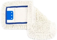 Uctem plas NZE046-3WP Mophuzat zsebes-füles (műanyag) 3 lyukú 40 cm pamut kép