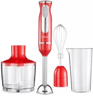 Ufesa BP3443 Bp3443 rouge botmixer szett kép