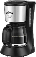 Ufesa CG7115 Cg7115 capriccio 6 deluxe filteres kávé- és teafőző kép