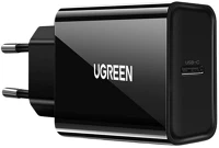 Ugreen 10191 Usb-c hálózati töltő 20w fekete (10191) kép