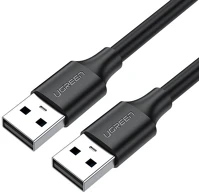 Ugreen 10308 Us102 usb 2.0mm kábel 0.5m fekete (10308 ) kép