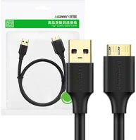 Ugreen 10841 Usb 3.0 - micro usb 3.0 kábel, 1m (fekete) kép