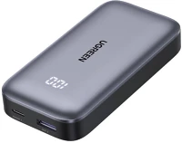 Ugreen NEXODE PB502, USB Powerbank 10000mah  nexode pb502, usb + usb-c, 30w pd (czarny) kép