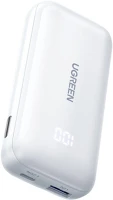 Ugreen NEXODE PB501, USB Powerbank 10000mah  nexode pb501, usb + usb-c, 30w pd (biały) kép