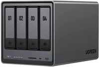 Ugreen 25372B Dxp4800 nas kép