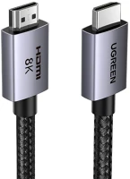 Ugreen 25910 (BLACK) Hdmi to hdmi cable  8k uhd 2m  (black) kép
