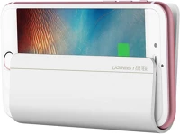 Ugreen LP108 Lp108 phone wall holder (white) kép