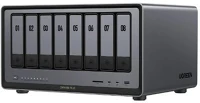 Ugreen 35127B Diskstation nas, 8 lemezes, dxp8800 plus kép
