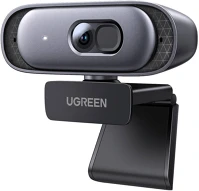 Ugreen 30 FPS Webcam with microphone  cm778 usb, 2k, 30 fps kép