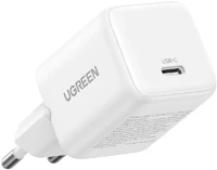 Ugreen 3A, 30W X513 usb-c hálózati töltő, 3a, 30w, fehér kép