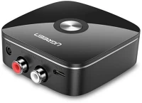 Ugreen 40759 Bluetooth audio adapter black kép