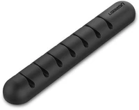 Ugreen 50320 7 foglalatos kábelrendező fekete (50320) kép