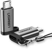 Ugreen 50590 50590 micro usb - usb-c adapter kép