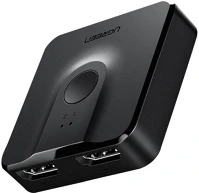 Ugreen 50966 2 az 1-ben hdmi 2.0 kapcsoló (fekete) kép
