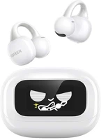 Ugreen 55136 clipbuds bluetooth fülhallgató sztereo (v5.4, tws, zajszűrő, fülre kép