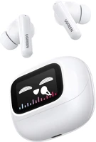 Ugreen 55137 Echobuds hitune t6 magic tws fülhallgató fehér kép