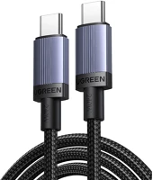 Ugreen 65909 L532 usb type-c kábel, 3 m (65909) kép