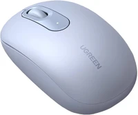 Ugreen 90671 Wireless mouse blue/grey kép