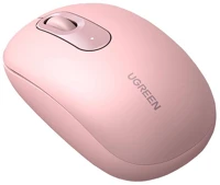 Ugreen 90686 Wireless mouse pink kép