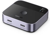Ugreen AW502 Usb-c kapcsoló 2 bemenet / 1 kimenet aw502 kép