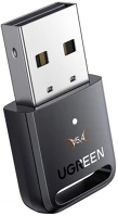 Ugreen CM748 USB Bluetooth 5.4  cm748 usb adapter/receiver, 20m range (black) kép