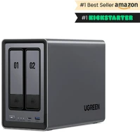 Ugreen DXP2800 NAS Dxp2800 nas kép