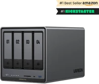 Ugreen DXP4800 Dxp4800 plus nas kép