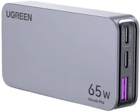Ugreen EU X753 Nexode pro 65w 3 portos gan gyorstöltő eu x753 kép