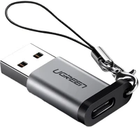 Ugreen IN16960 Usb 3.0 – usb-c 3.1 pd adapter (szürke) kép