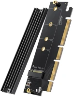 Ugreen 4.0 X16 M.2 Pcie 4.0 x16 m.2 nvme adapter m.2 nvme adapterre kép