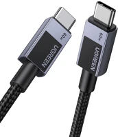 Ugreen L524 L524 pd 3a 1m usb-c usb-c kábel (szürke) kép