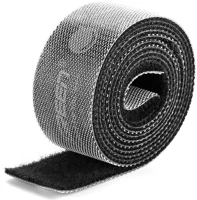 Ugreen LP124 Lp124 kábelrendező (tépőzáras) ,5m (fekete) kép