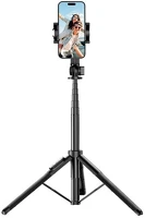 Ugreen LP586 Szelfibot univerzális, 150cm, fekete kép