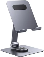 Ugreen LP894 360°-BAN Lp894 360°-ban forgatható táblagép állvány szürke kép