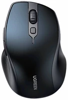Ugreen MU101 2.4G+BT Wireless mouse  mu101 2.4g+bt (blue) kép