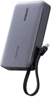 Ugreen PB551 20000mah kétirányú gyorstöltés powerbank pb551 kép