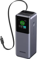 Ugreen PB726 powerbank / külső akkumulátor, usb-a-2xusb-c, 20000mah, 165w, qc+pd kép