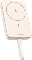 Ugreen PB760 Pb760  pd 20w  magnetic power bank 10000mah magsafe + usb-c cable kép