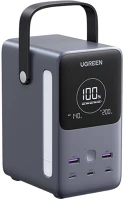 Ugreen PB770 2X USB + 4X Pb770  2x usb + 4x usb-c 300w  48000mah powerbank szürke kép