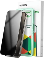 Ugreen SP655, 45976 Apple iphone 16 pro max, kijelzővédő fólia, ütésálló fólia (az íves kép