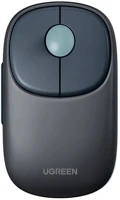 Ugreen U90538 Fun+ mu102 vezeték nélküli egér kék kép