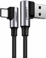 Ugreen UG20855 Usb-a to usb-c male/male cable 0,5m black kép