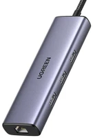 Ugreen UGREEN15598 Cm512 100w universal docking station kép