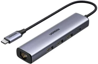 Ugreen UGREEN20932 Cm473 usb hub kép