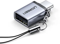 Ugreen US270 Us270 usb-c usb 3.0 adapterre (szürke) kép