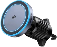 Ugreen W708 W708 mágneses vezeték nélküli autós töltő 15w kép