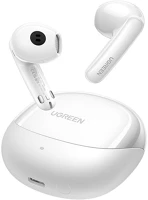 Ugreen WS203 FEHÉR Hitune h6 pro hybrid active noise-cancelling earbuds ws203 fehér kép