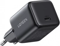 Ugreen X513 Usb-c hálózati töltő, 3a, 30w, fekete kép