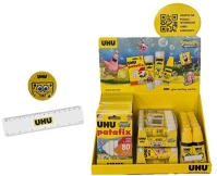 Uhu 2026 Display, asztali, feltöltött,