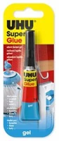 Uhu COR_UHU36690 Pillanatragasztó gél, 2 g,  